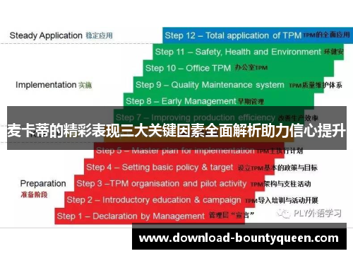 麦卡蒂的精彩表现三大关键因素全面解析助力信心提升 麦卡蒂的精彩表现三大关键因素全面解析助力信心提升