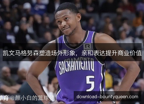 凯文马格努森塑造场外形象，亲和表达提升商业价值